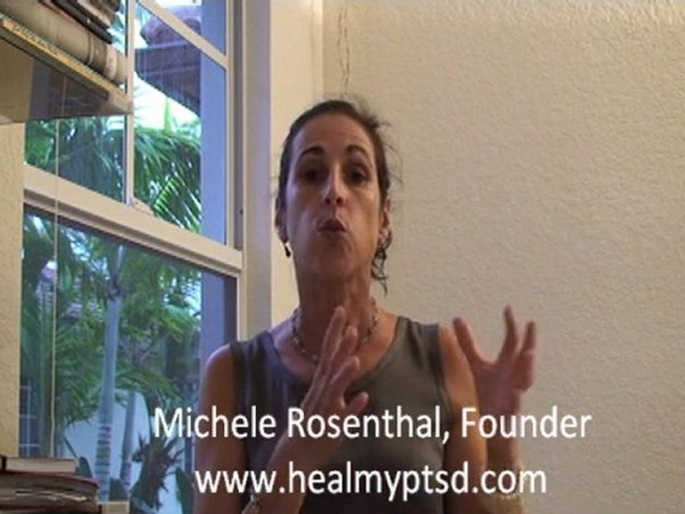Do What's Right for You in PTSD Recovery