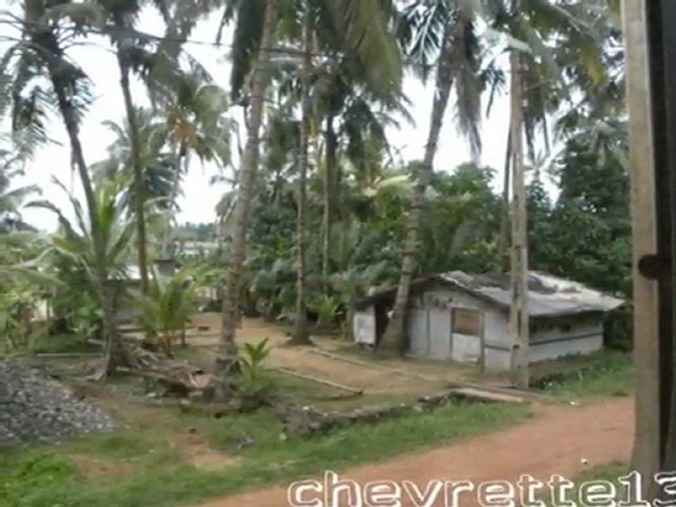train pour Colombo