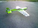 MX2 EPO 3D RC plane (Hobby King) 1400mm Green