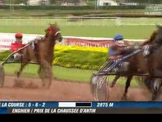 QUINTE 27 JUILLET 2011 A ENGHIEN