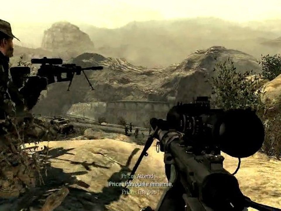 Call Of Duty Modern Warfare 2 - Partie 13 - Ultime Mission