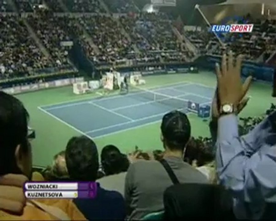 WTA Dubai : Final