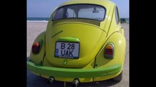 VW 1500 AUTOMATIC - THE NEW LIFE