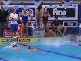 Mondiali nuoto - Primo oro per Phelps