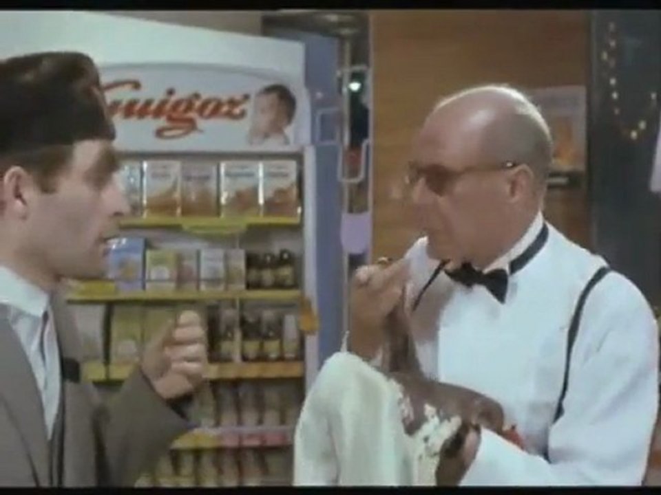 Mais... c'est d'la merde!