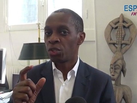Claudy Siar : Délégué interministériel à l'égalité des chances des Français d'outre-mer .