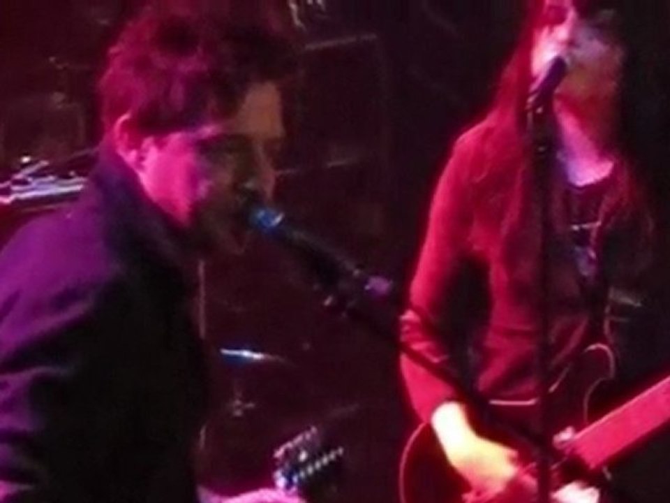 Kate Moss and Jamie Hince Loved up in Sydney