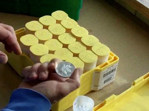 Canadian Silver Maple Leaf Monster Box