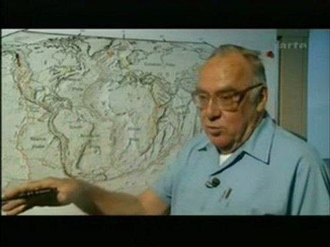 La terre en expansion (partie 1sur3)