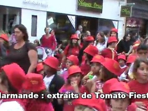 Marmande : Tomato Fiesta