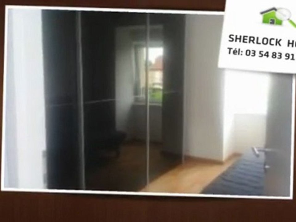 Vente - appartement - hagondange - la ballastiere (57300)  -