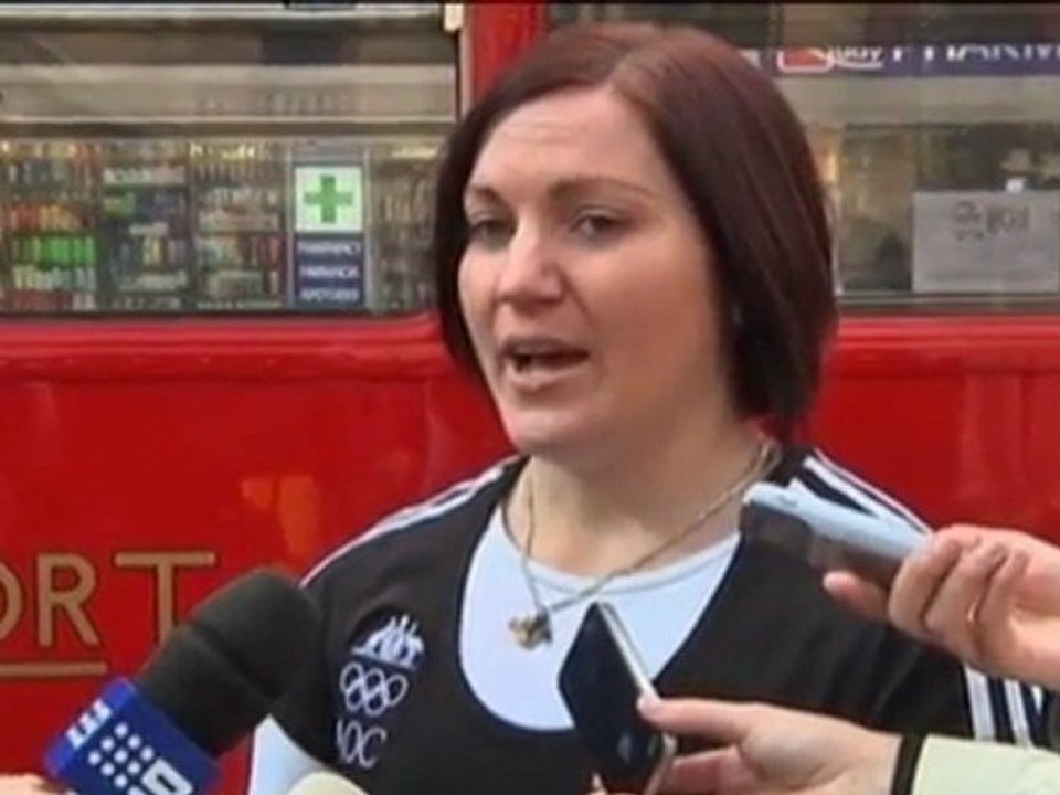 Olimpiadi - Australia pronta alla sfida