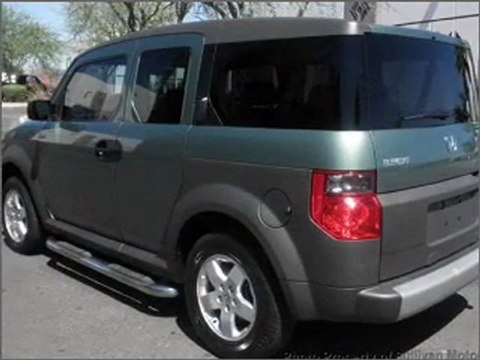2005 Honda Element for sale in Mesa AZ - Used Honda by EveryCarListed.com