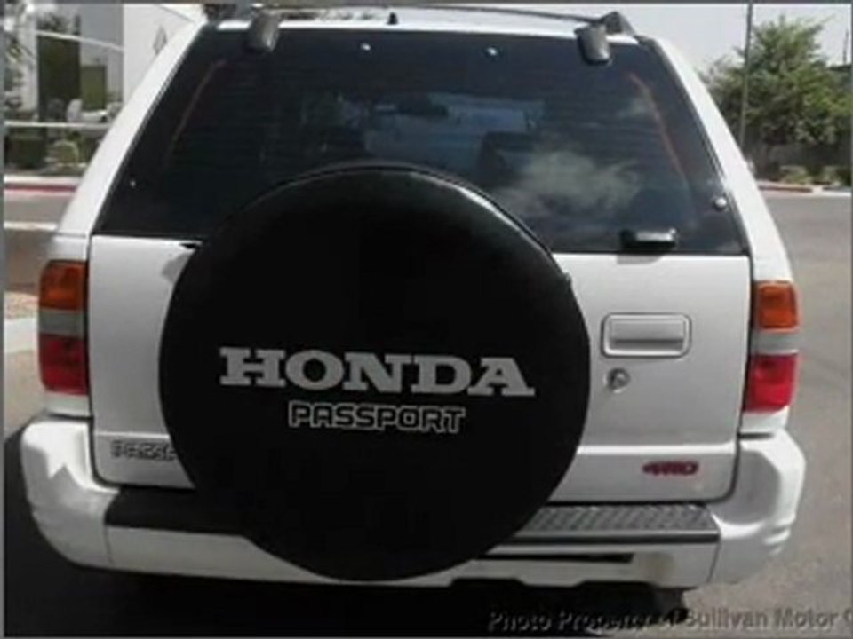 1999 Honda Passport for sale in Mesa AZ - Used Honda by EveryCarListed.com