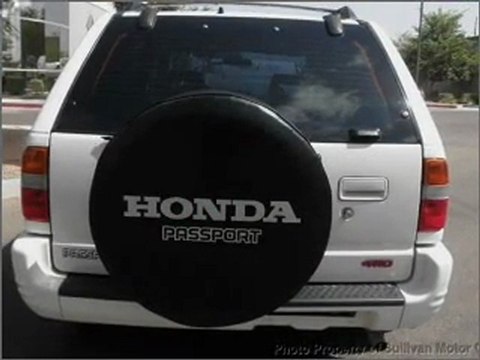 1999 Honda Passport for sale in Mesa AZ - Used Honda by EveryCarListed.com