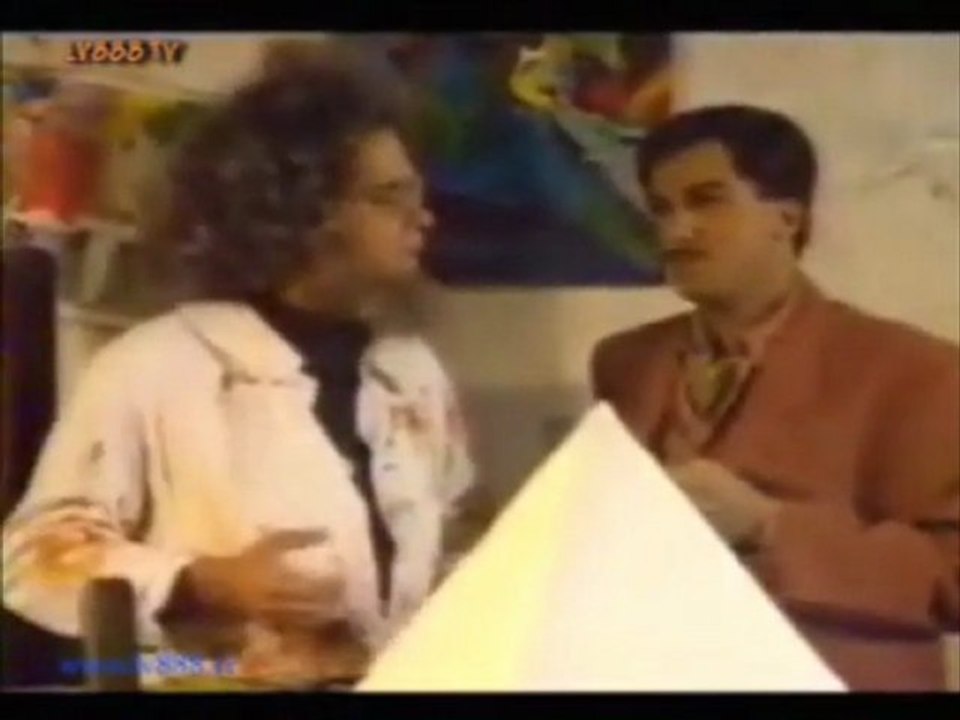 L'artiste Juan Romano - Les inconnus - Lv888 tv