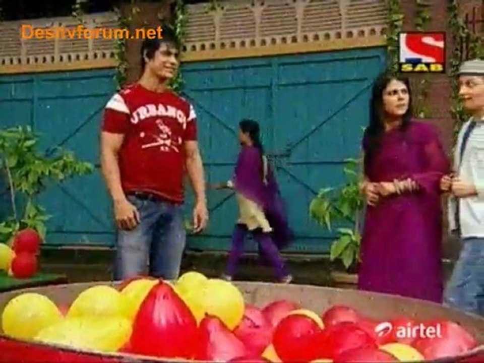 Ammaji Ki Galli - 27th July 2011 Video Watch Online - Pt2