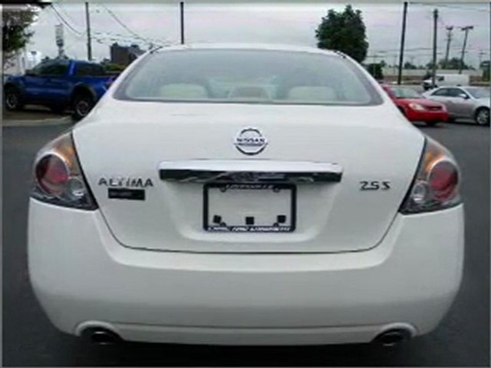 2010 Nissan Altima for sale in Shepherdsville KY - Used Nissan by EveryCarListed.com