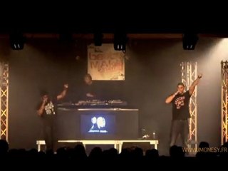 live i.M.O & NESY  "FIERS D' ÊTRE NÈGRES" 19/02/2011