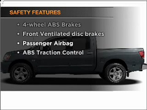 2005 Nissan Titan for sale in Colorado Springs CO - Used Nissan by EveryCarListed.com