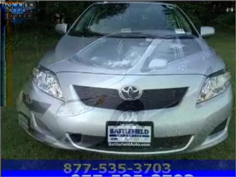 2010 Toyota Corolla for sale in Culpeper VA - Used Toyota by EveryCarListed.com