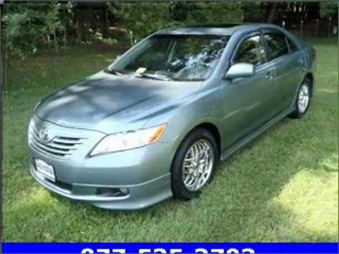 2007 Toyota Camry for sale in Culpeper VA - Used Toyota by EveryCarListed.com