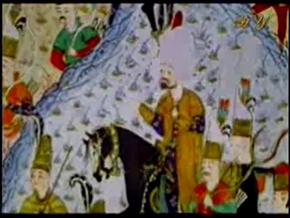 Kanuni Sultan Süleyman