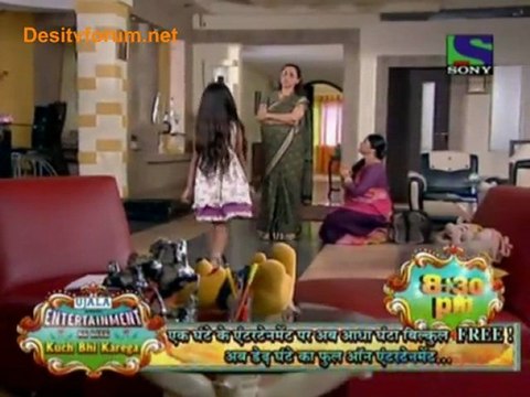 Krishnaben Khakhrawala [ Episode 166] - 27th July 2011 Video pt1