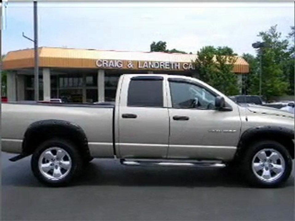2004 Dodge Ram 1500 for sale in Shepherdsville KY - Used Dodge by EveryCarListed.com