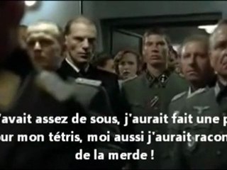 Hitler contre doodle jump