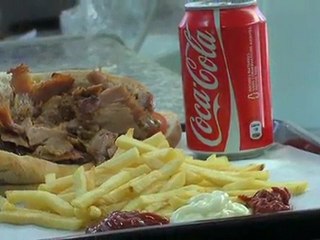 HFC FOOD Pizza d'Haxo - pizzeria et kebab Paris 20