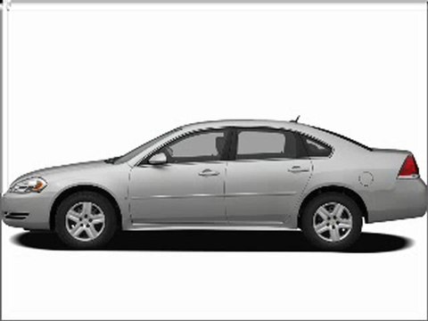 2011 Chevrolet Impala for sale in Shepherdsville KY - Used Chevrolet by EveryCarListed.com