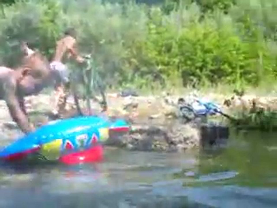 Bartın'nın Derelerinde Atıf Bilal Akdemir