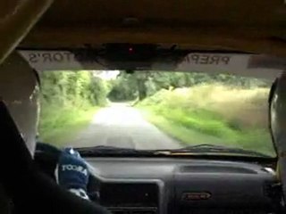RALLYE SILLON ES2 EQUIPAGE GERAUD