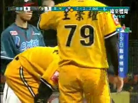 110727 今日職棒精華