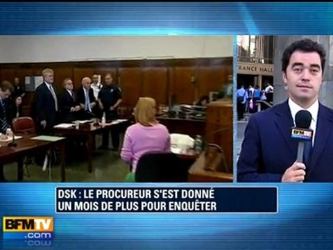 DSK : plainte de Nafissatou Diallo au civil ?