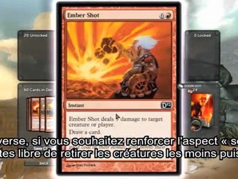 Carnet de Dev - Magic : The Gathering-Duels Of The PlanesWalkers 2012