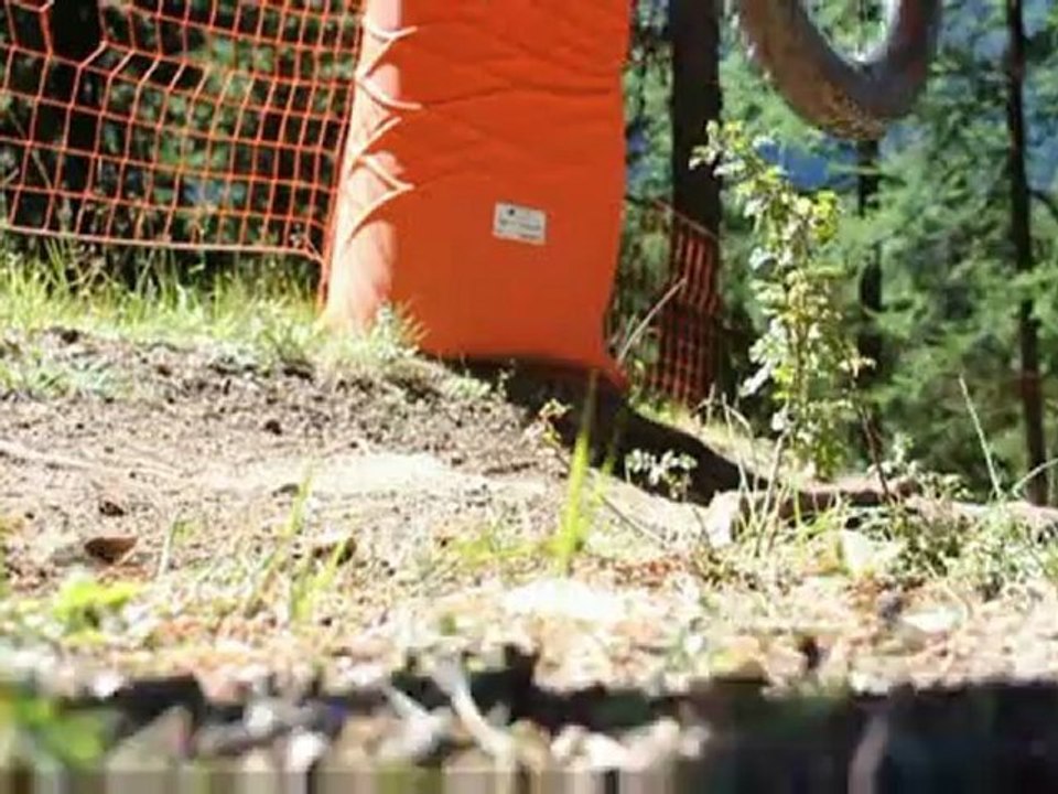 Vidéo Présentation VTT Bike Park Les Orres