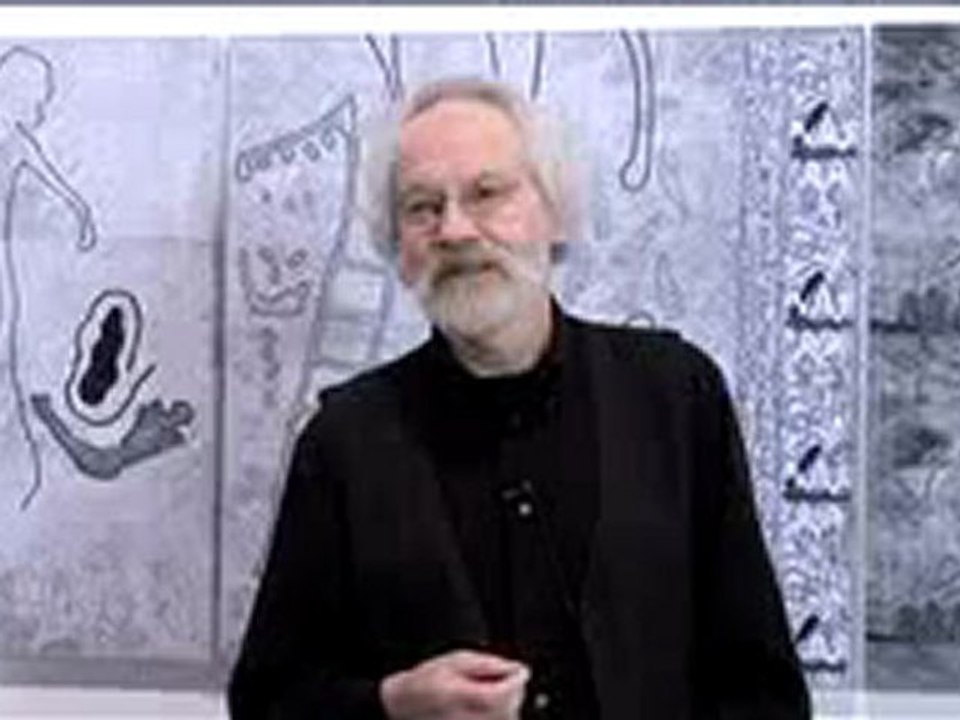 Christian Poquet - exposition à la Fondation espace écureuil