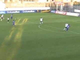 Coupe de la ligue: Troyes éliminé par Vannes (Foot)