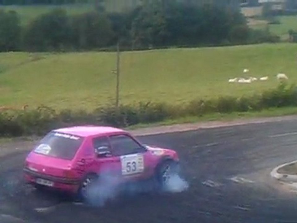 rallye matour 2011