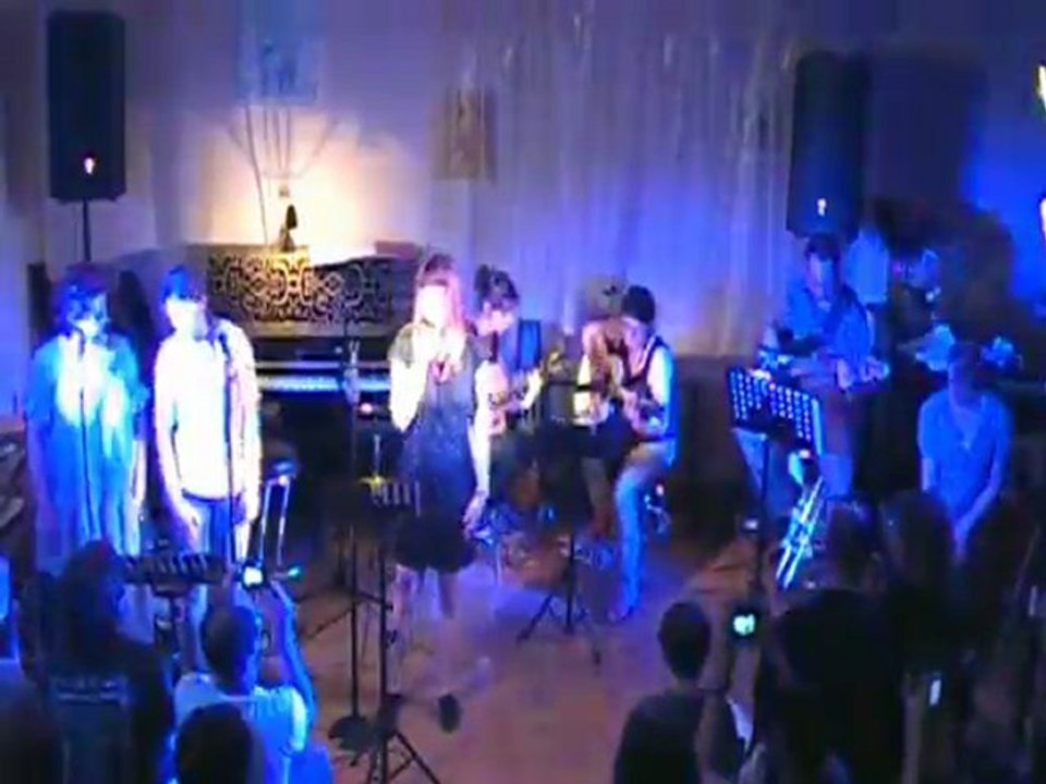 Act of the Apostle - God help the girl