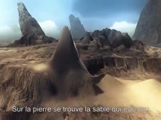 Démo technique de "From Dust"