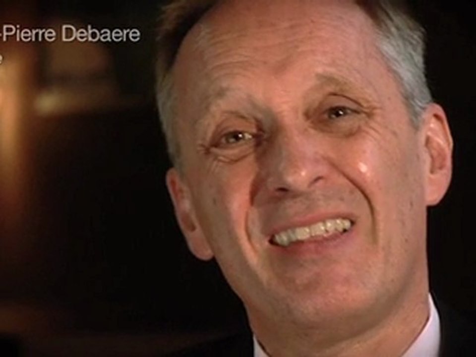 Jean-Pierre Debaere, Conseiller de coopération et d’action culturelle et Directeur de l’Institut français en Égypte