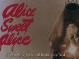 Alice Sweet Alice Trailer