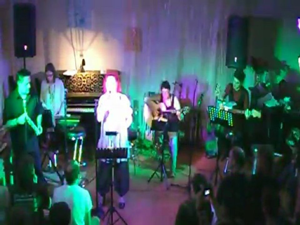 Dante's Prayer - Loreena McKennitt