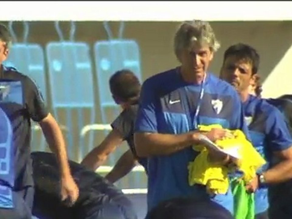 Cazorla wechselt nach Malaga