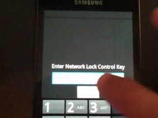 HOW TO UNLOCK SAMSUNG GALAXY S2 II - Instruction and ...