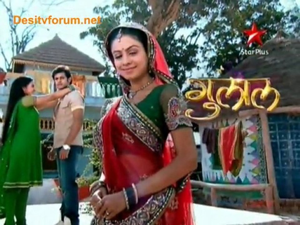 Gulaal - 27th July 2011 pt1