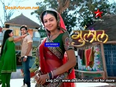 Gulaal - 27th July 2011 pt2
